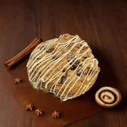 Cinnamon Cookies
