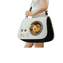 E746 Fabric Pet Travel Carrier