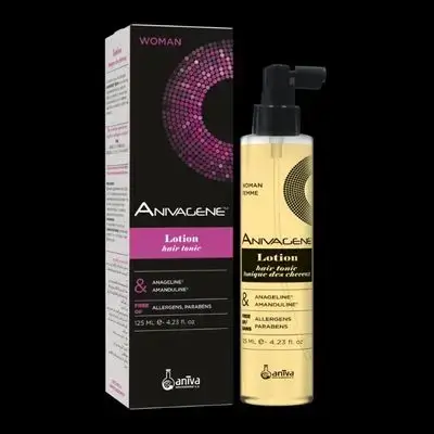 Anivagene Lotion Hair Tonic Woman (125 ml)