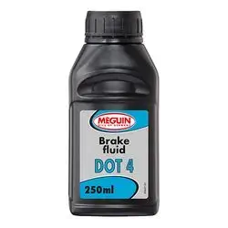 Brake Fluid Dot4 (250 ML)