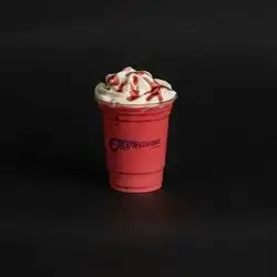 Strawberry Milkshake
