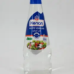 Henan White Vinegar 500 Ml