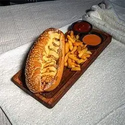 Crispy Sandwich