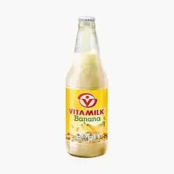 Vitamilk Banana Soymilk