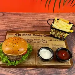 Classic Burger