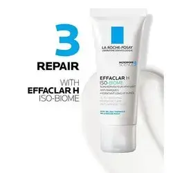 Effaclar H Iso-Biome Ultra Soothing Hydrating Care Anti-Imperfections 40Ml _La Roche-Posay