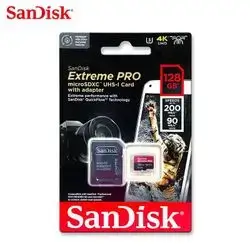 SanDisk Extreme Pro 128GB