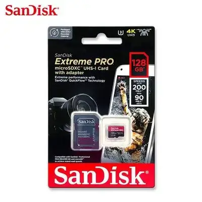 SanDisk Extreme Pro 128GB