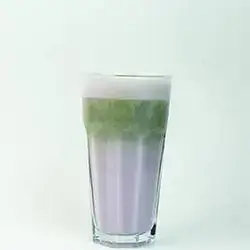Ice Purple Matcha