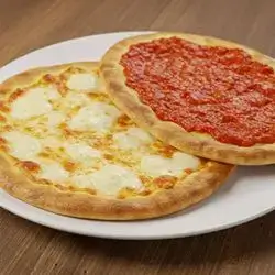 Manakish  Muhamara With Cheese