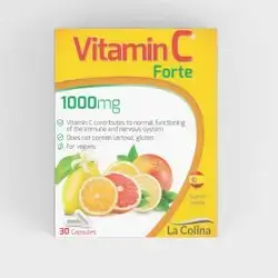 Vitamin C Forte 100mg LaColina