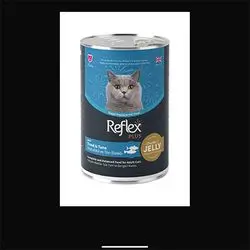 Reflex Plus Wet Cat Food Can - Fish