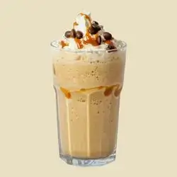 Butterscotch Frappe