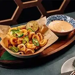 Feried Calamari