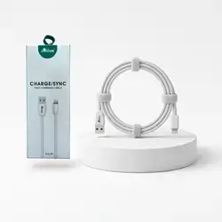 Allison Fast Charging Cable USB-A to Lightning