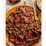 Cumin Flavored Beef