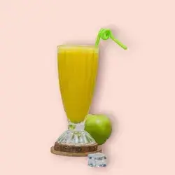 Orange And Apple Juice 