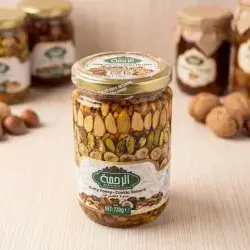 Rahma Nuts Honey