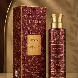 Water Perfume Mukhalat Musk 100 ml