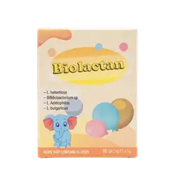 Biolactan 10 Sachets×1g