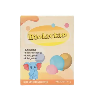 Biolactan 10 Sachets×1g