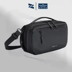 BRAVE Tech Pouch Organizer X - Large - Black