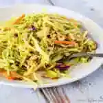 Oriental salad