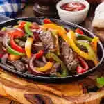 Beef Fajitas