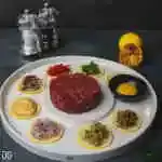 Battuta DI Manzo Alla Piemontese