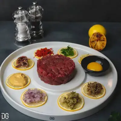 Battuta DI Manzo Alla Piemontese