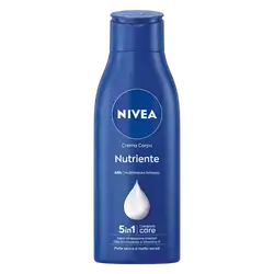 Nutriente 5in1 Complete Care Cream 250ml _ Nivea