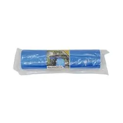 Garbage Bag 100 Cm X 130 Cm 250 Lt Blue Color