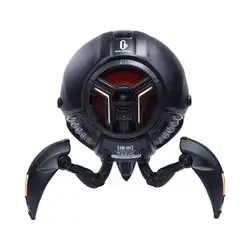 Gravastar G1 Pro Bluetooth Speaker – Black V2