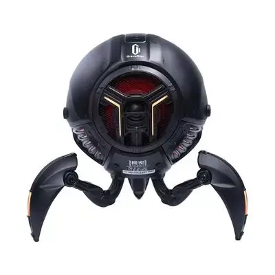 Gravastar G1 Pro Bluetooth Speaker – Black V2
