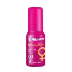 Hitman Enhancement Lubricant Gel