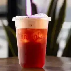Peach Iced Tea