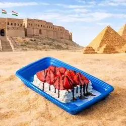 Nutella And Strawberry