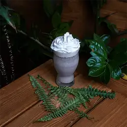 Vanilla Milkshake