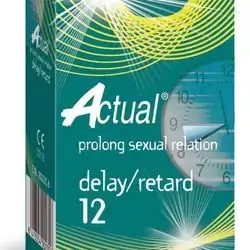 Actual Prolong Sexual Relation Delay Retard