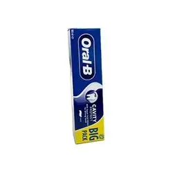 Oral-B Cavity Protect With Sugar Acid Shield For Strong Teeth 100Ml Toothpaste