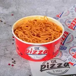 Meat Spaghetti
