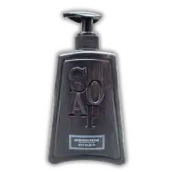 Morning Fresh Black Liquid Soap 500ml