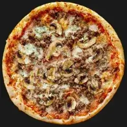 Beef Pizza