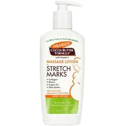 massage body lotion stretch marks