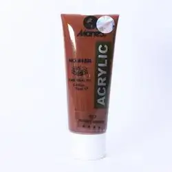 Acrylic Burnt Umber Color 75ml