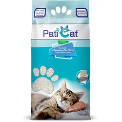 Cat Litter Pati Cat