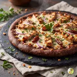 Chicken Pizza