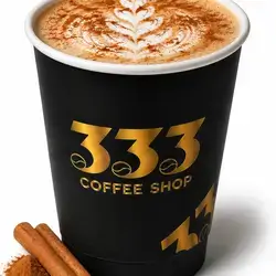 Cinnamon Latte
