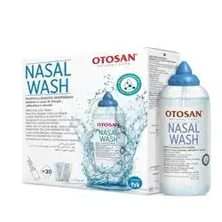NASAL WASH kit (OTOSAN)+30 (+6 years)