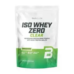 Iso Whey Zero Clear
